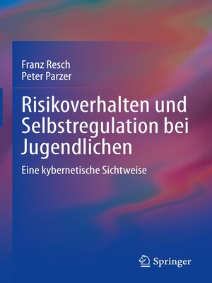 cover image of Risikoverhalten und Selbstregulation bei Jugendlichen